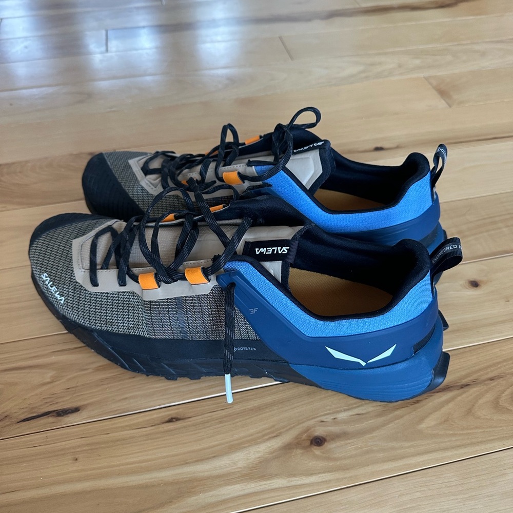 Men's Multi-Color Hiking Shoes